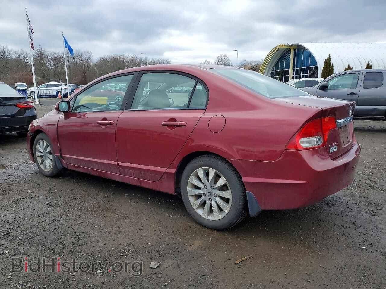 2010 HONDA CIVIC - VIN: 19XFA1F86AE008140 - Фото 2