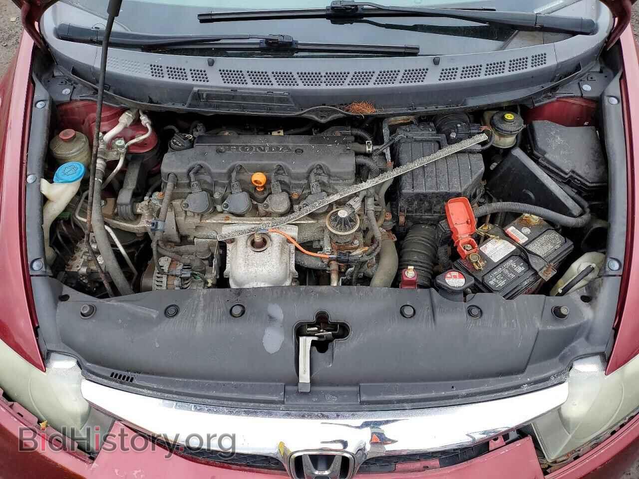 2010 HONDA CIVIC - VIN: 19XFA1F86AE008140 - Фото 11