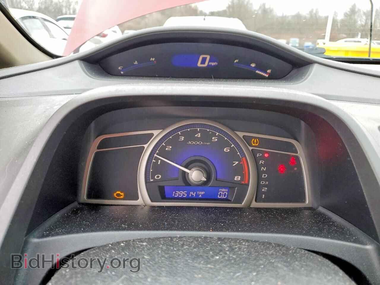 2010 HONDA CIVIC - VIN: 19XFA1F86AE008140 - Фото 9