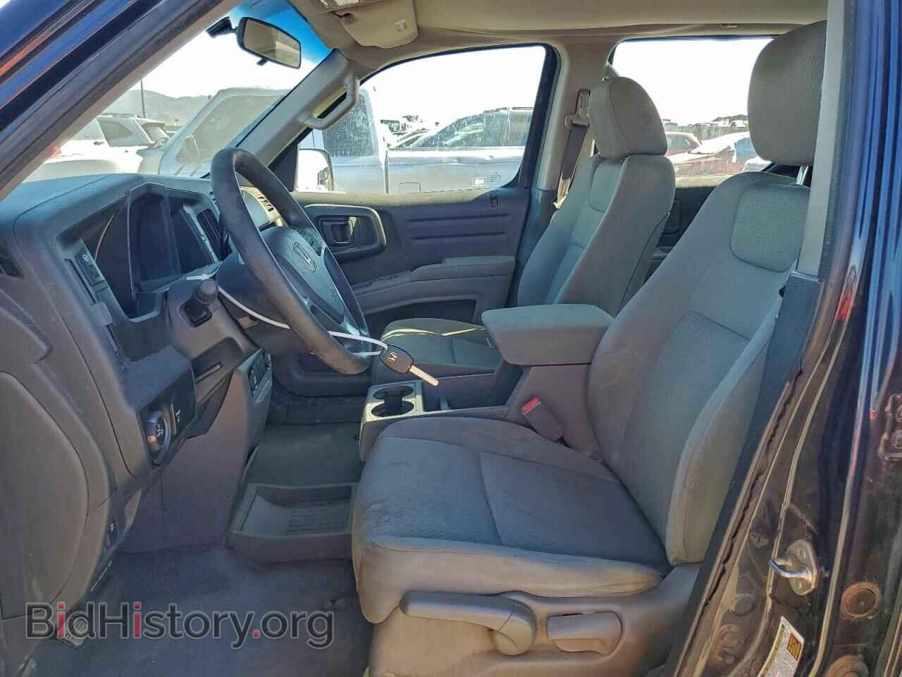 2011 HONDA RIDGELINE - VIN: 5FPYK1F28BB009570 - Photo 7