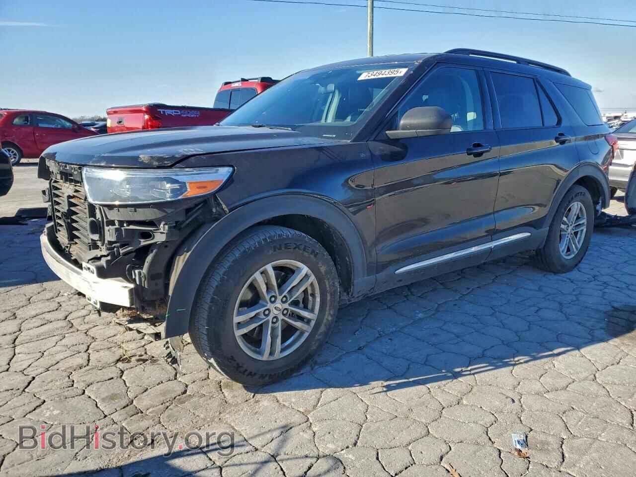 Photo 1FMSK7DH8NGA50912 - FORD EXPLORER 2022