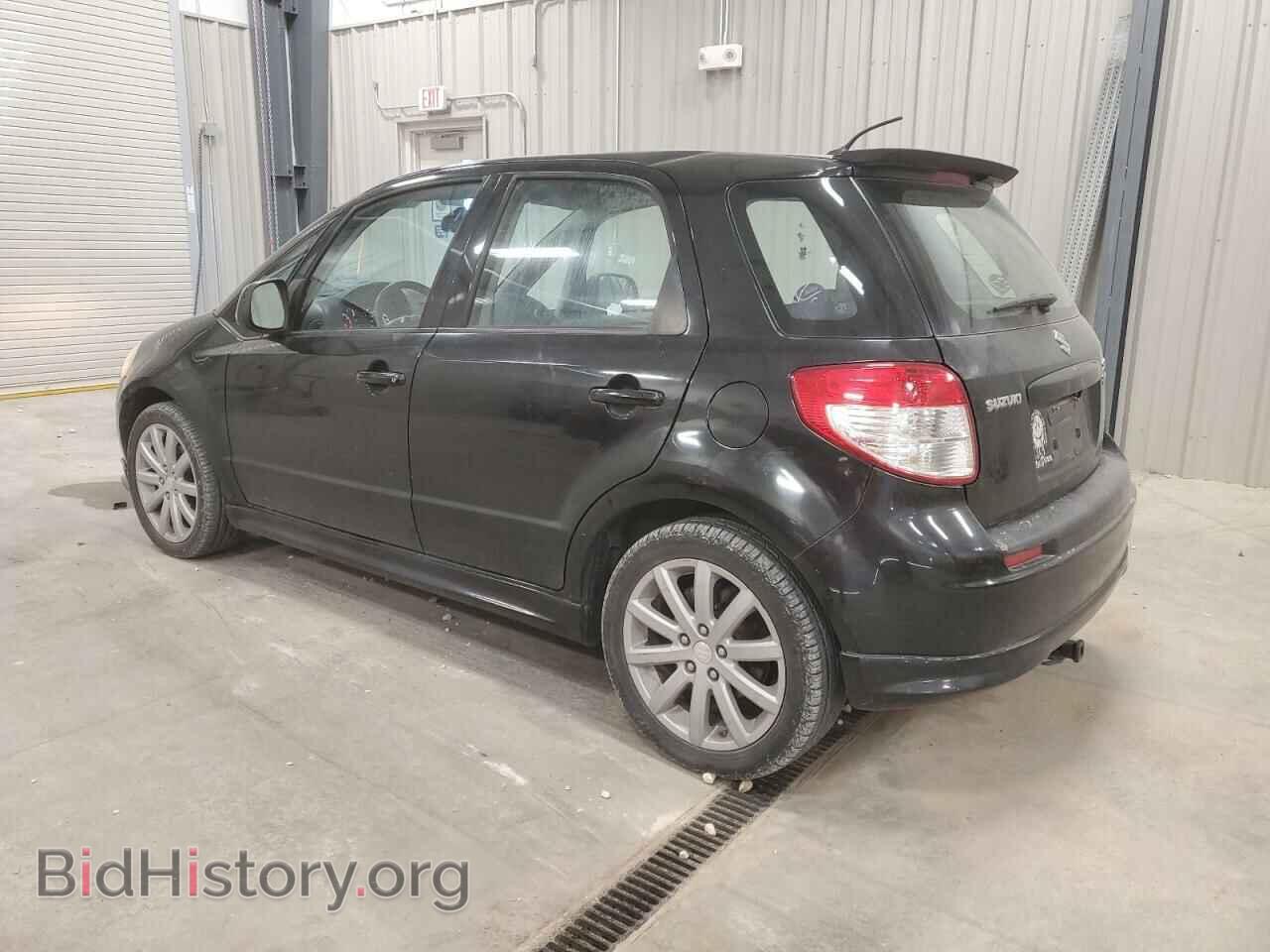 2013 SUZUKI SX4 - VIN: JS2YA5A5XD6100073 - Фото 2