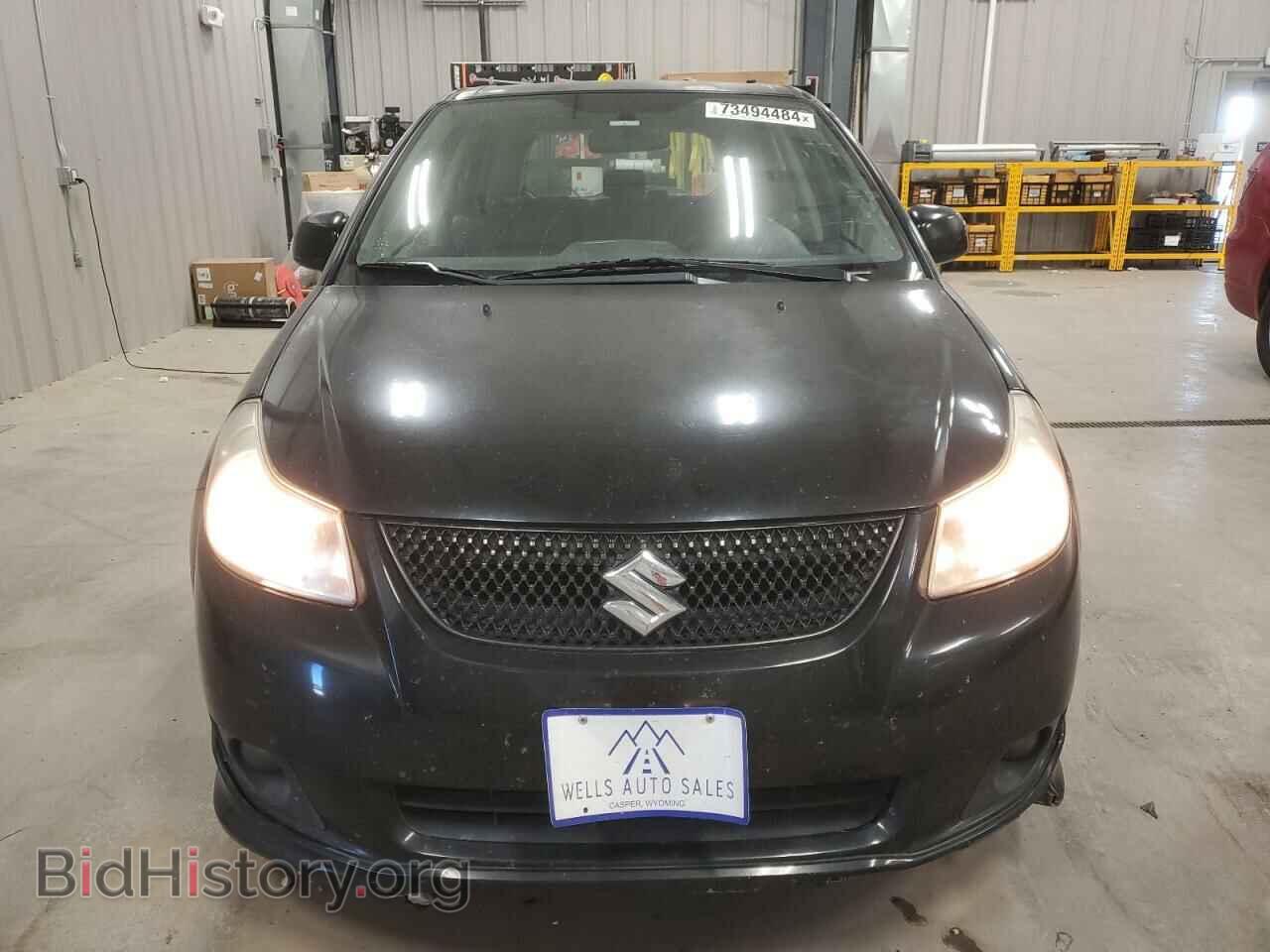 2013 SUZUKI SX4 - VIN: JS2YA5A5XD6100073 - Фото 5
