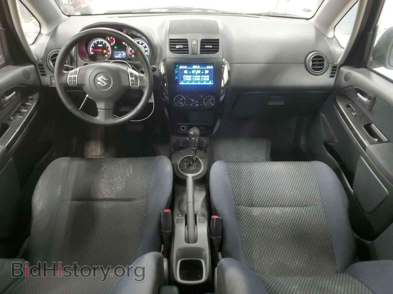 2013 SUZUKI SX4 - VIN: JS2YA5A5XD6100073 - Фото 8