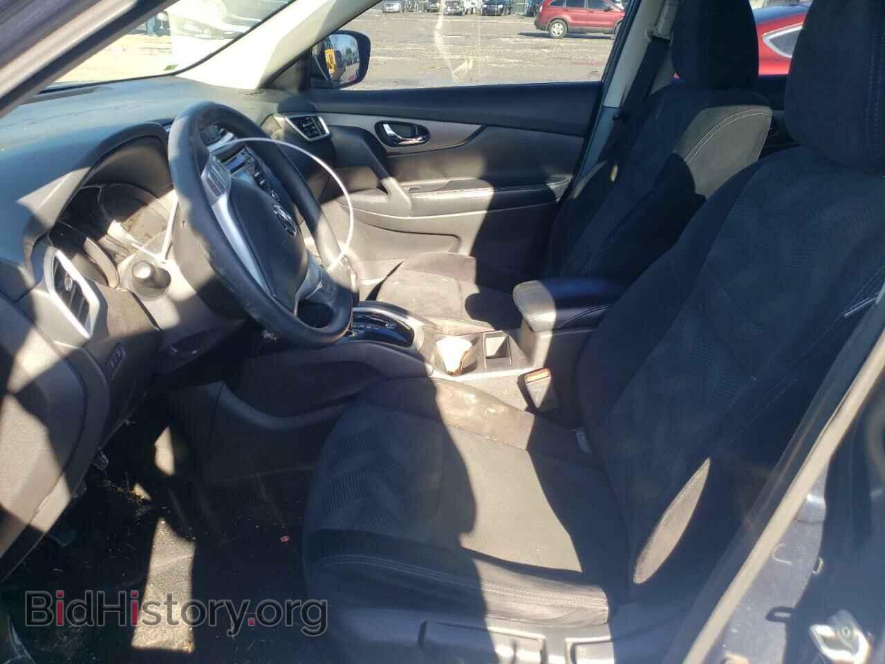 2015 NISSAN ROGUE - VIN: 5N1AT2MVXFC852341 - Фото 7