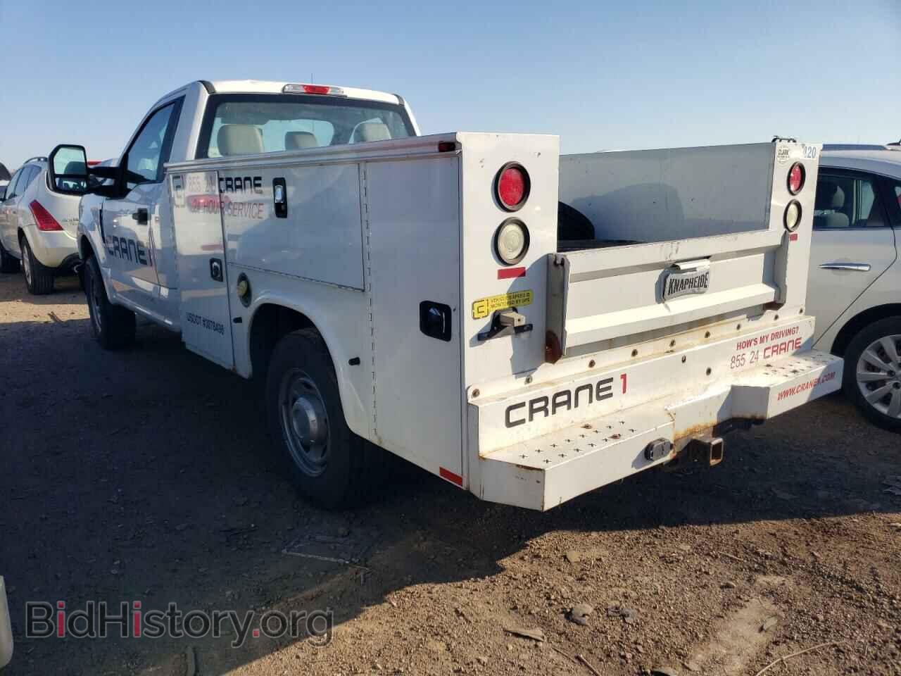 2018 FORD F250 - VIN: 1FTBF2A63JEB53479 - Фото 2