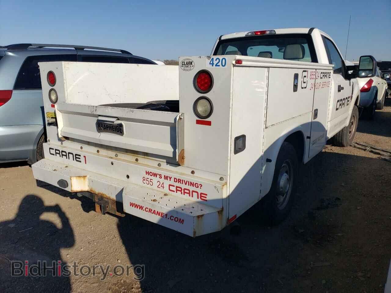 2018 FORD F250 - VIN: 1FTBF2A63JEB53479 - Фото 3