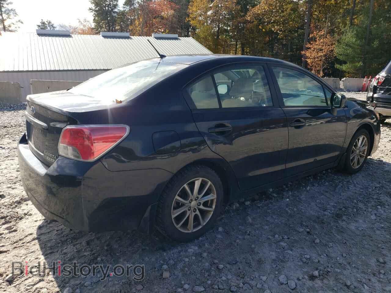 2013 SUBARU IMPREZA - VIN: JF1GJAC64DH034506 - Фото 3