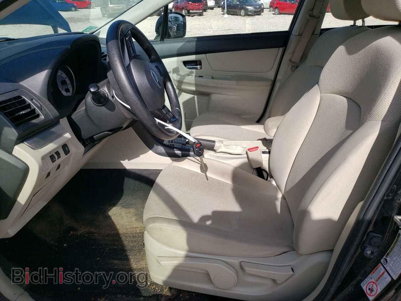 2013 SUBARU IMPREZA - VIN: JF1GJAC64DH034506 - Фото 7