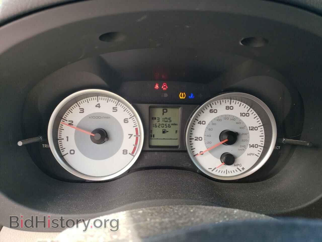 2013 SUBARU IMPREZA - VIN: JF1GJAC64DH034506 - Фото 9