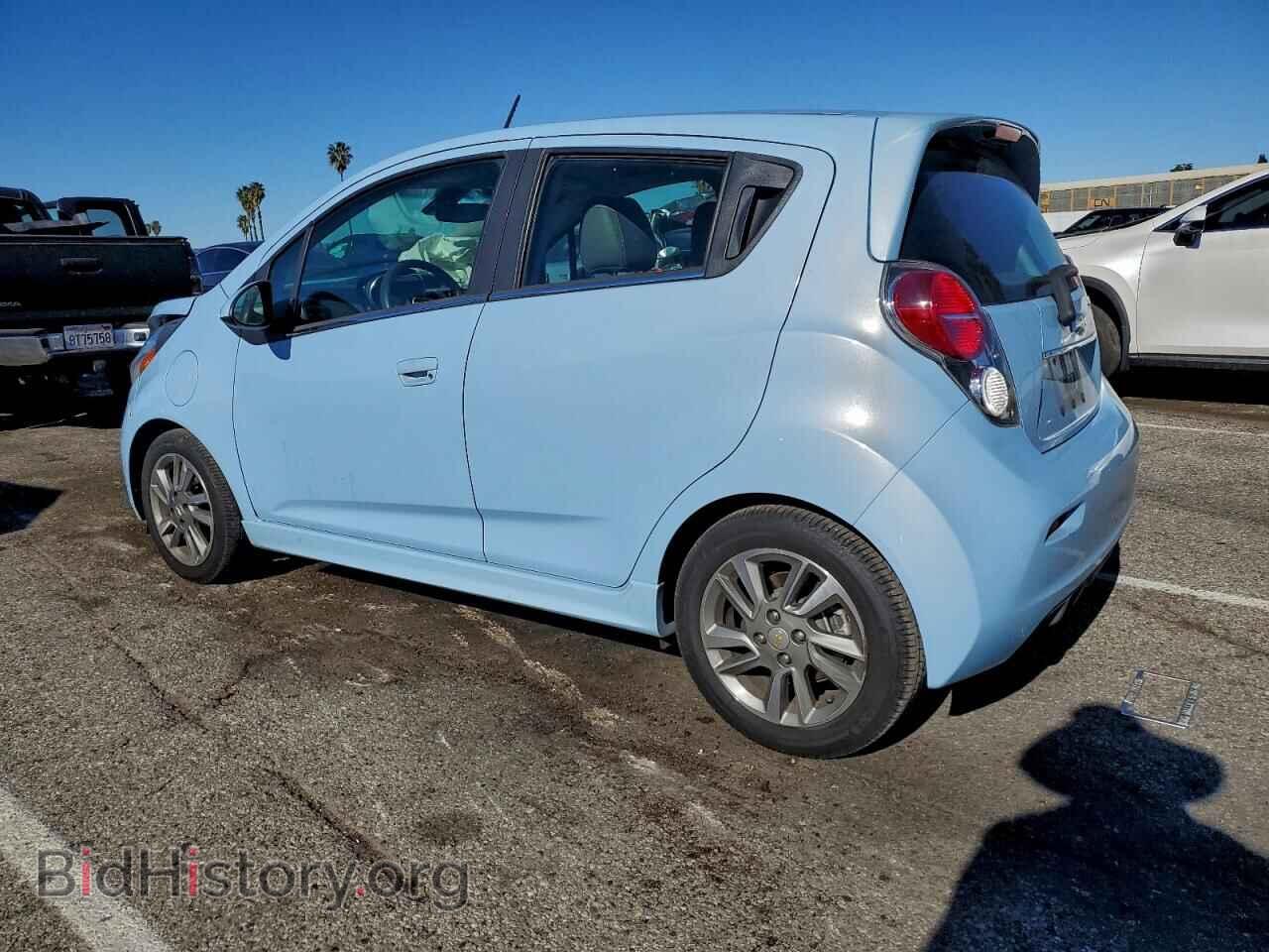 2015 CHEVROLET SPARK - VIN: KL8CK6S03FC774802 - Фото 2