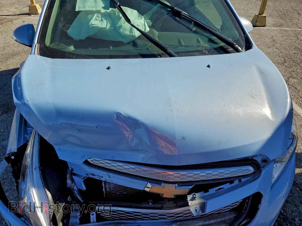 2015 CHEVROLET SPARK - VIN: KL8CK6S03FC774802 - Фото 11