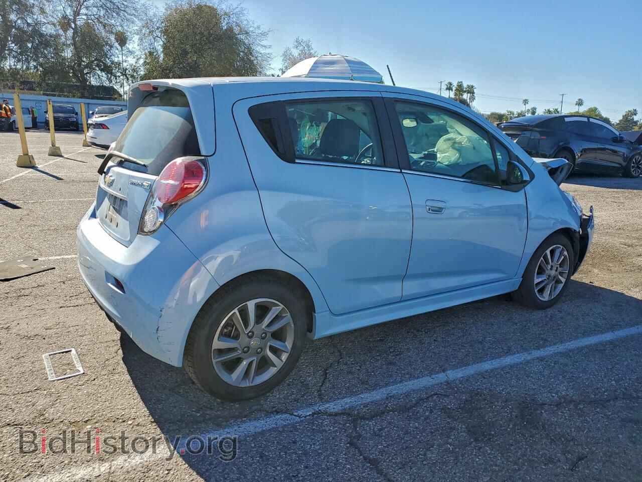 2015 CHEVROLET SPARK - VIN: KL8CK6S03FC774802 - Фото 3