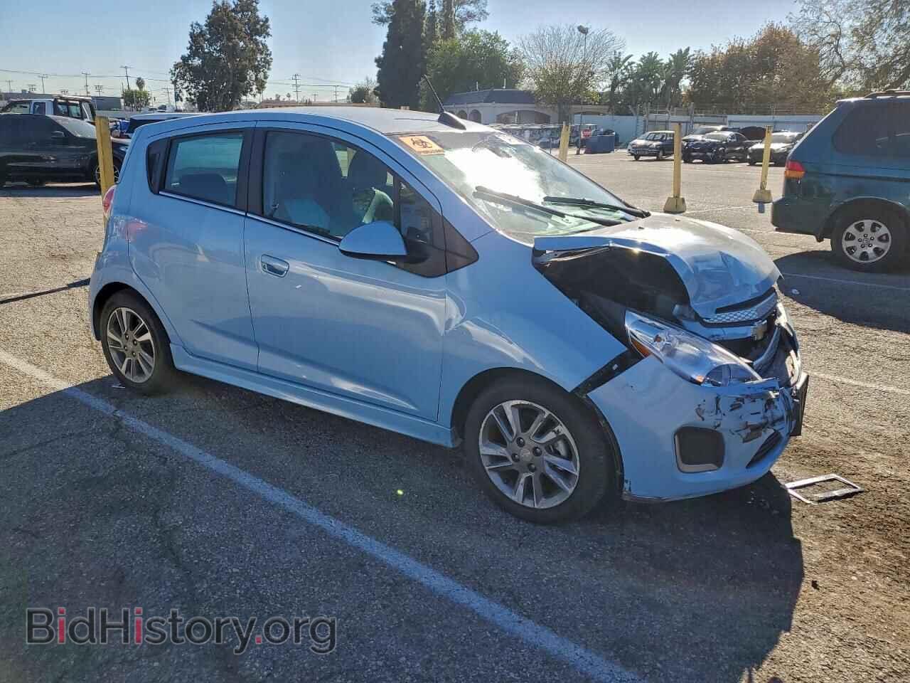 2015 CHEVROLET SPARK - VIN: KL8CK6S03FC774802 - Фото 4