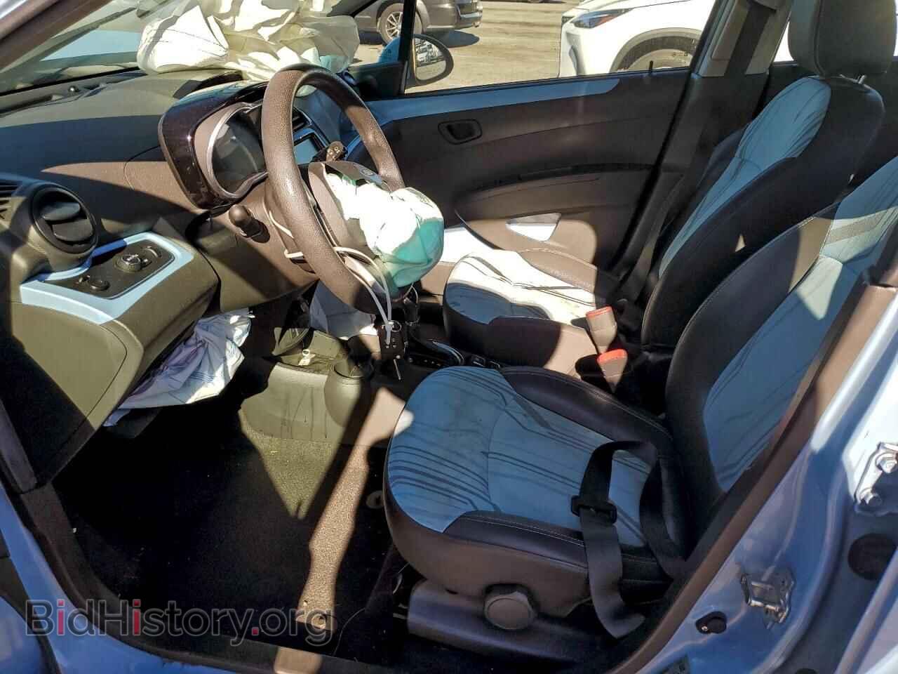 2015 CHEVROLET SPARK - VIN: KL8CK6S03FC774802 - Фото 7