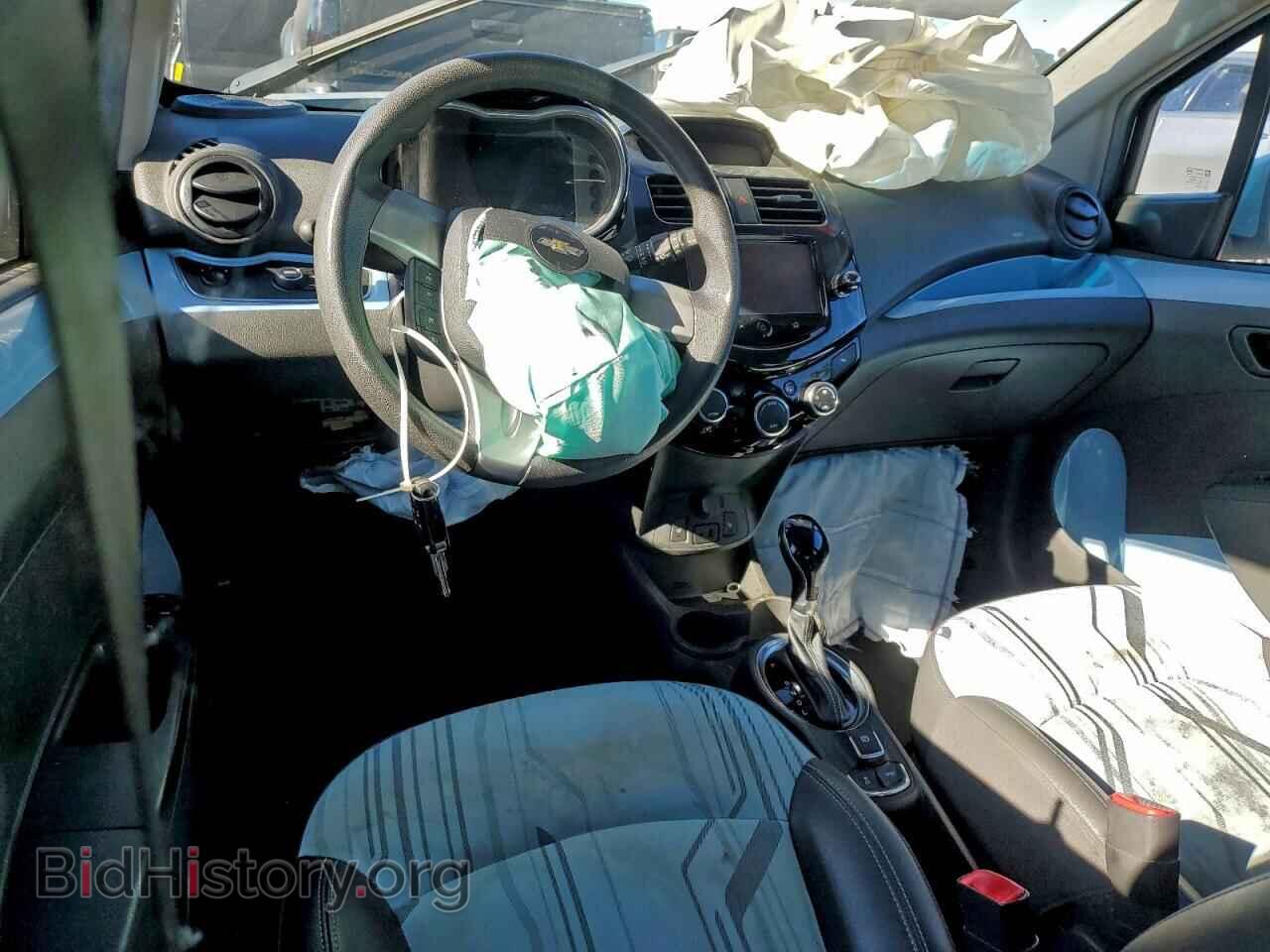 2015 CHEVROLET SPARK - VIN: KL8CK6S03FC774802 - Фото 8