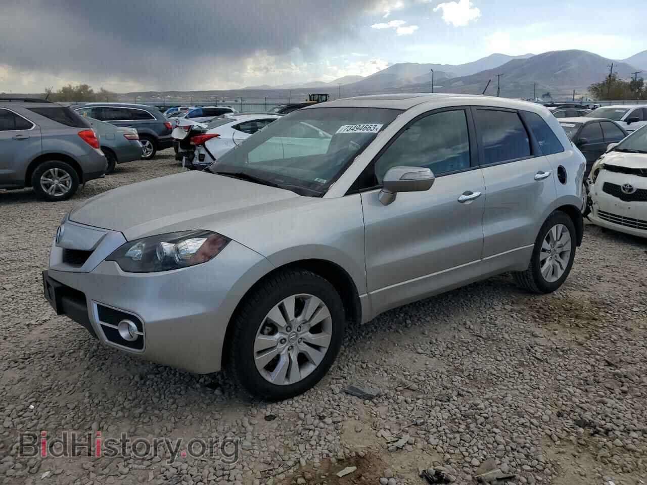 Фотография 5J8TB1H59AA007653 - ACURA RDX 2010