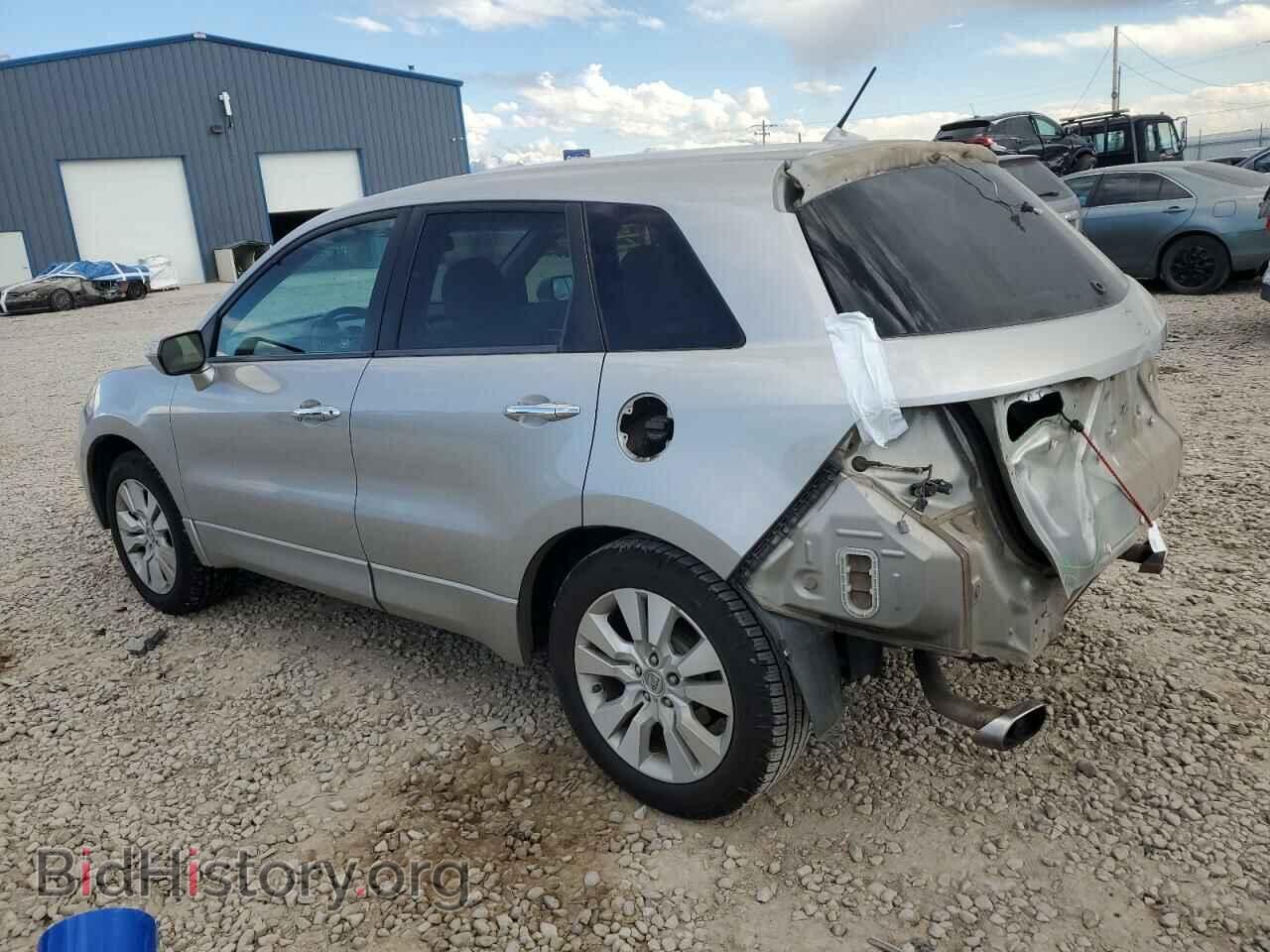 2010 ACURA RDX - VIN: 5J8TB1H59AA007653 - Фото 2