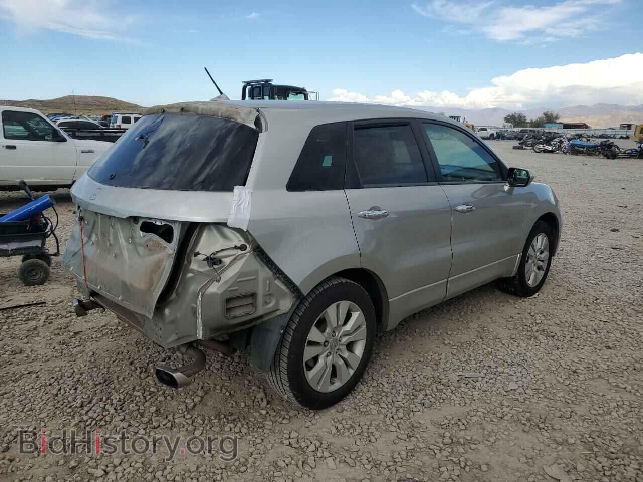 2010 ACURA RDX - VIN: 5J8TB1H59AA007653 - Фото 3