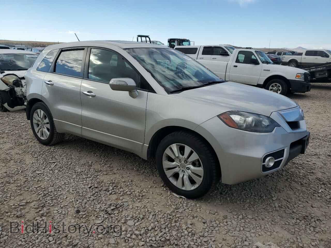 2010 ACURA RDX - VIN: 5J8TB1H59AA007653 - Фото 4