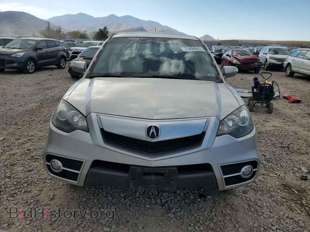 2010 ACURA RDX - VIN: 5J8TB1H59AA007653 - Фото 5