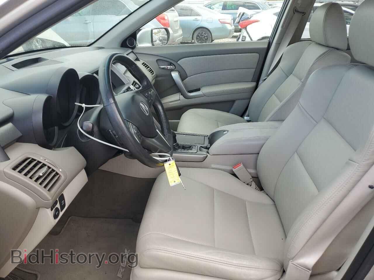 2010 ACURA RDX - VIN: 5J8TB1H59AA007653 - Фото 7