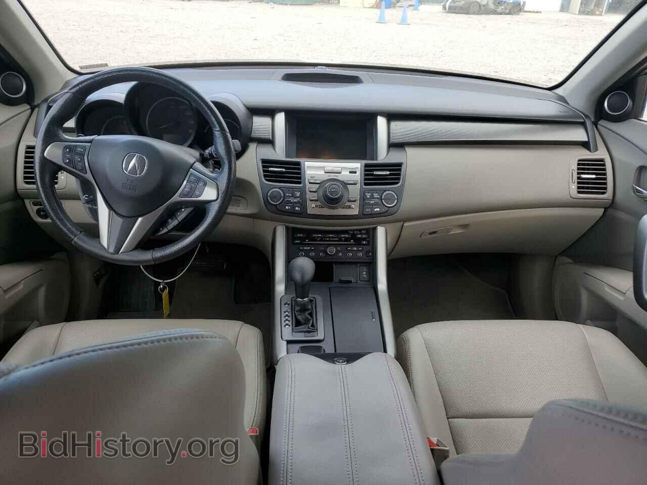2010 ACURA RDX - VIN: 5J8TB1H59AA007653 - Фото 8