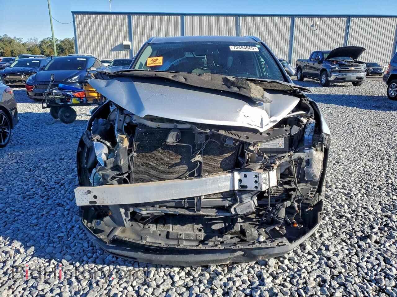 2015 TOYOTA HIGHLANDER - VIN: 5TDJKRFH2FS190714 - Фото 5