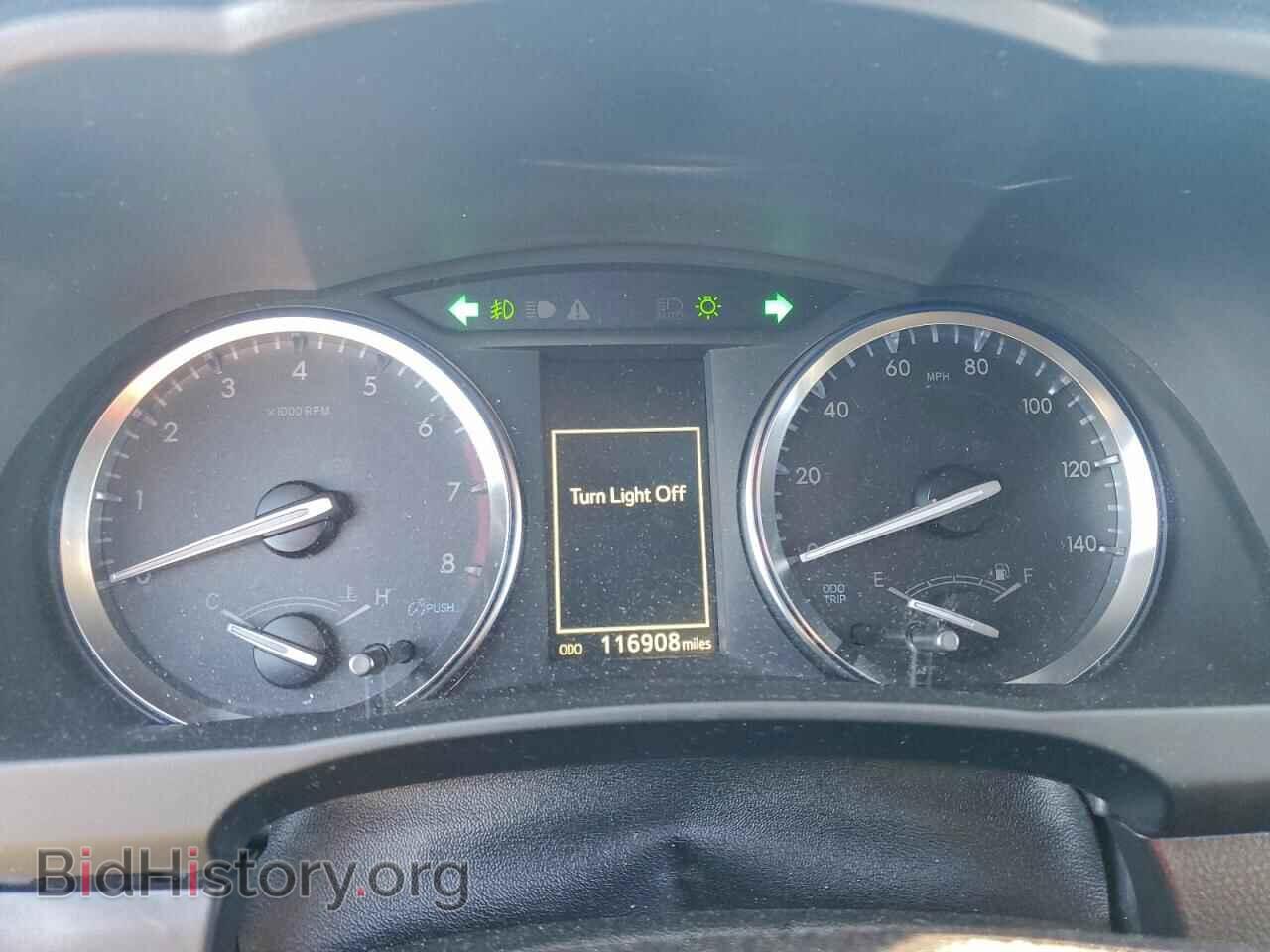 2015 TOYOTA HIGHLANDER - VIN: 5TDJKRFH2FS190714 - Фото 9
