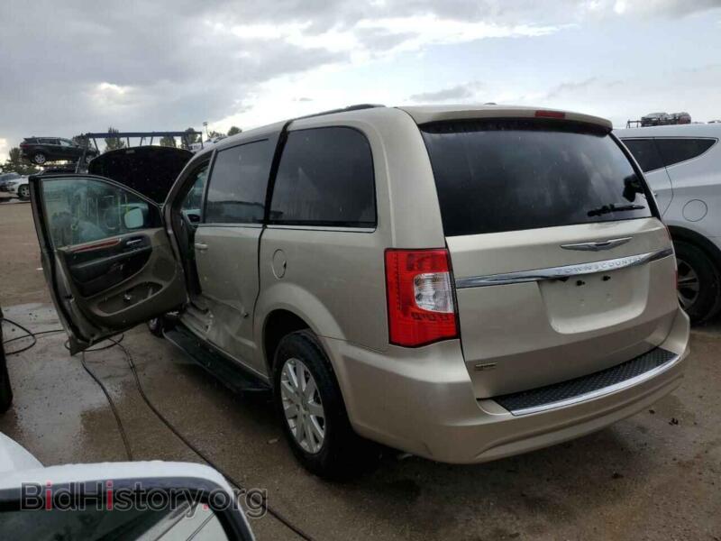 2016 Chrysler MINIVAN (VIN 2C4RC1BG6GR187484) — photo 2 of 13