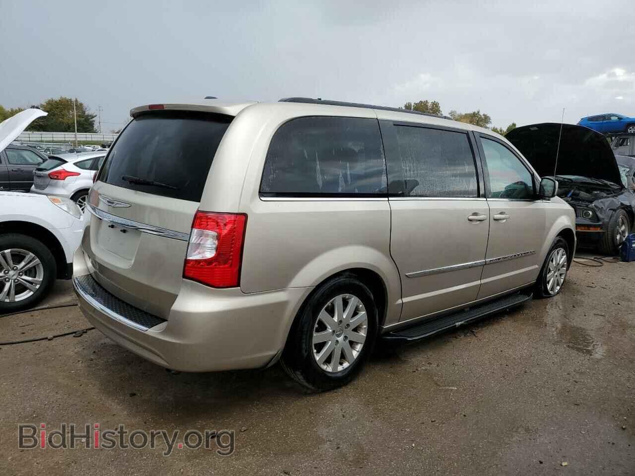 2016 CHRYSLER MINIVAN - VIN: 2C4RC1BG6GR187484 - Photo 3