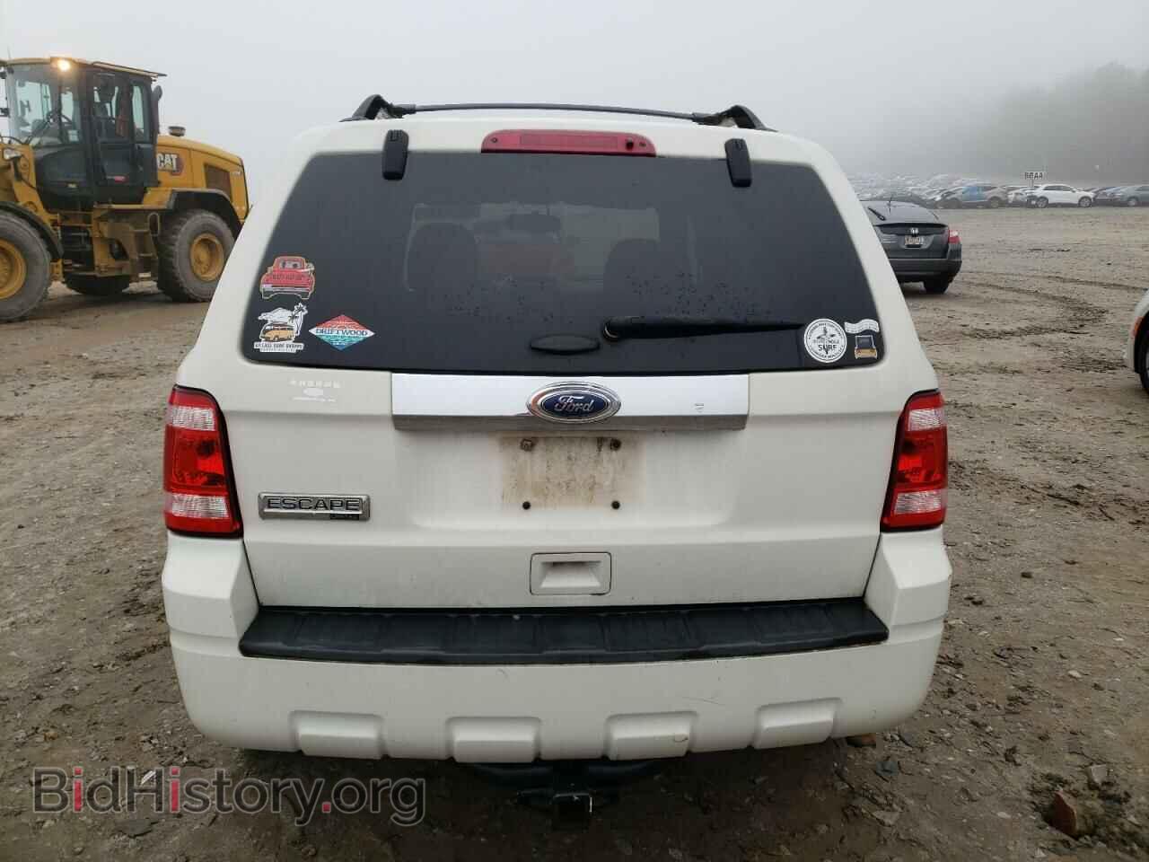 2011 FORD ESCAPE - VIN: 1FMCU0E79BKB43832 - Фото 6