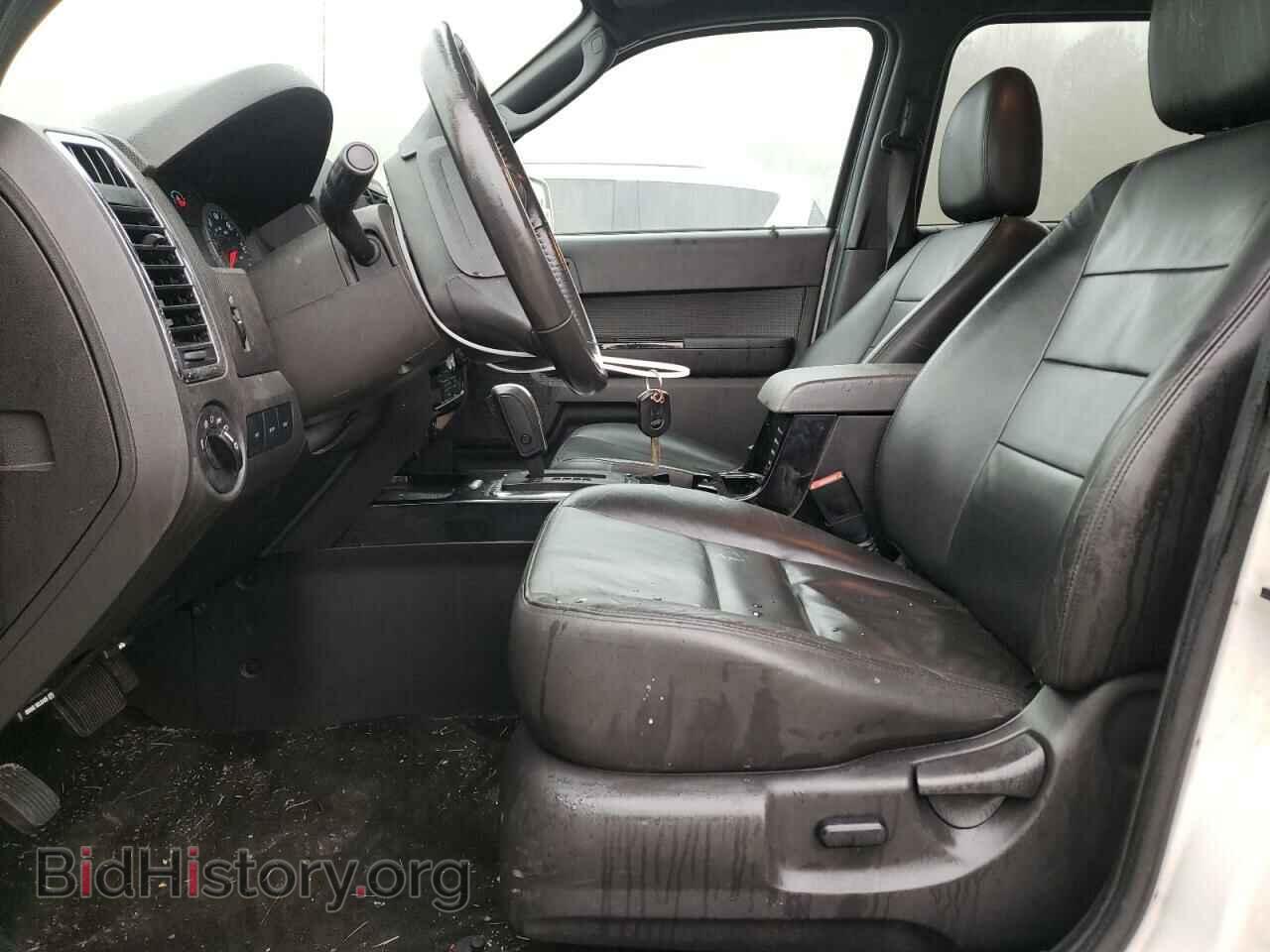 2011 FORD ESCAPE - VIN: 1FMCU0E79BKB43832 - Фото 7