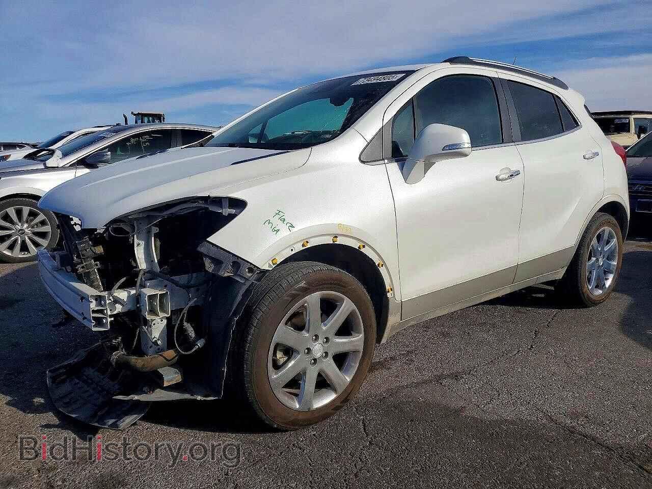 Фотография KL4CJHSB3FB036294 - BUICK ENCORE 2015