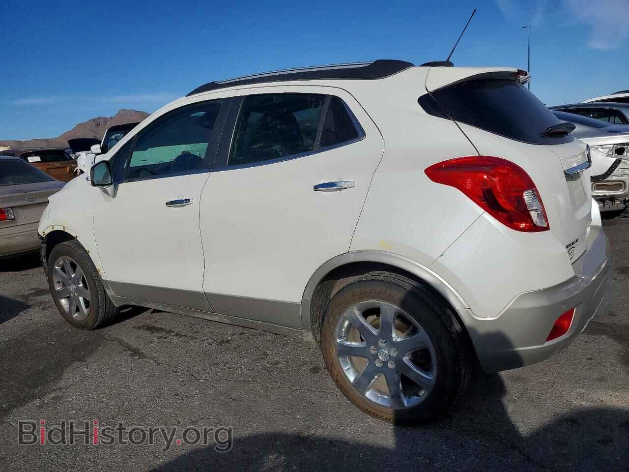 2015 BUICK ENCORE - VIN: KL4CJHSB3FB036294 - Фото 2