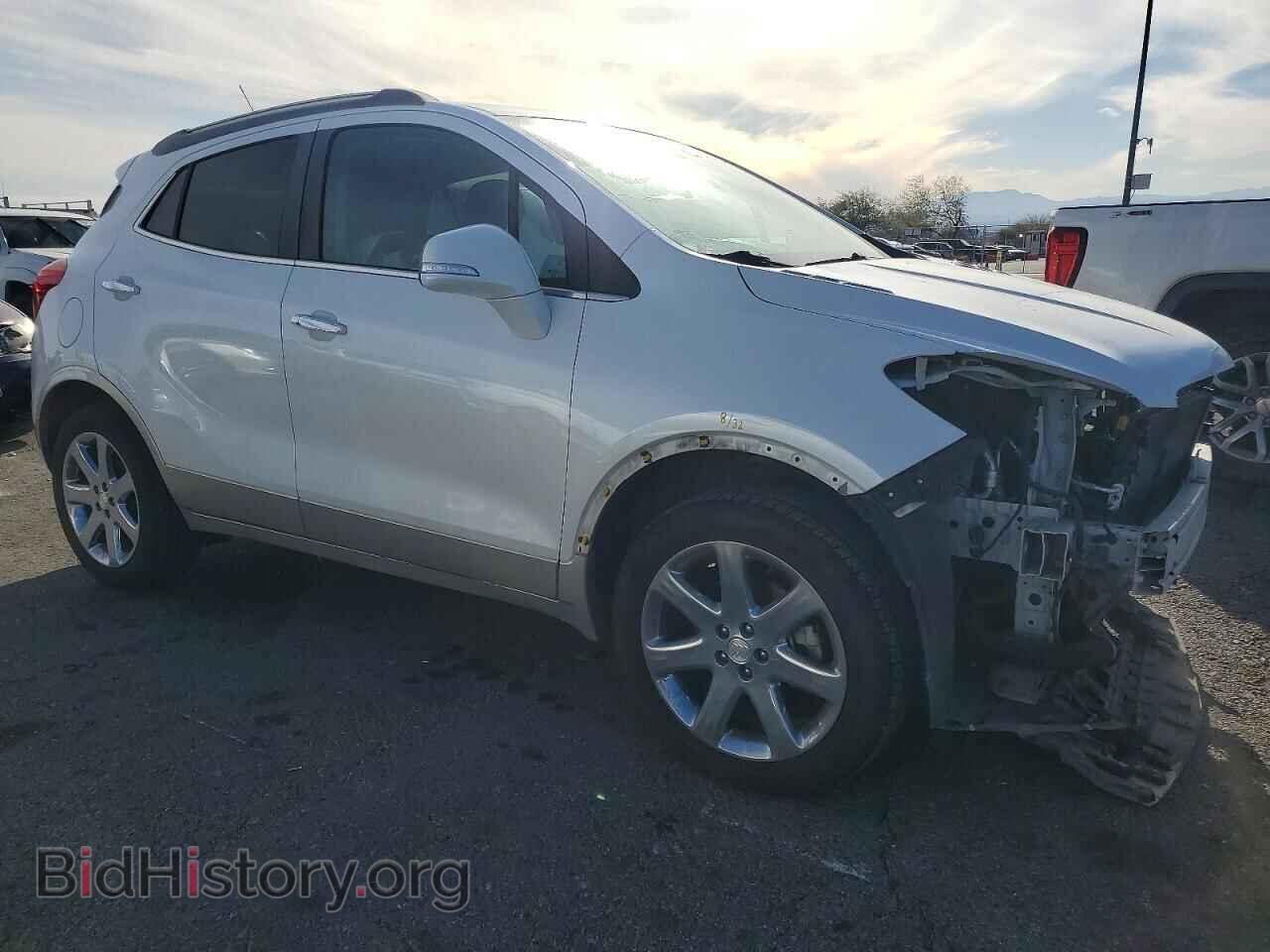 2015 BUICK ENCORE - VIN: KL4CJHSB3FB036294 - Фото 4