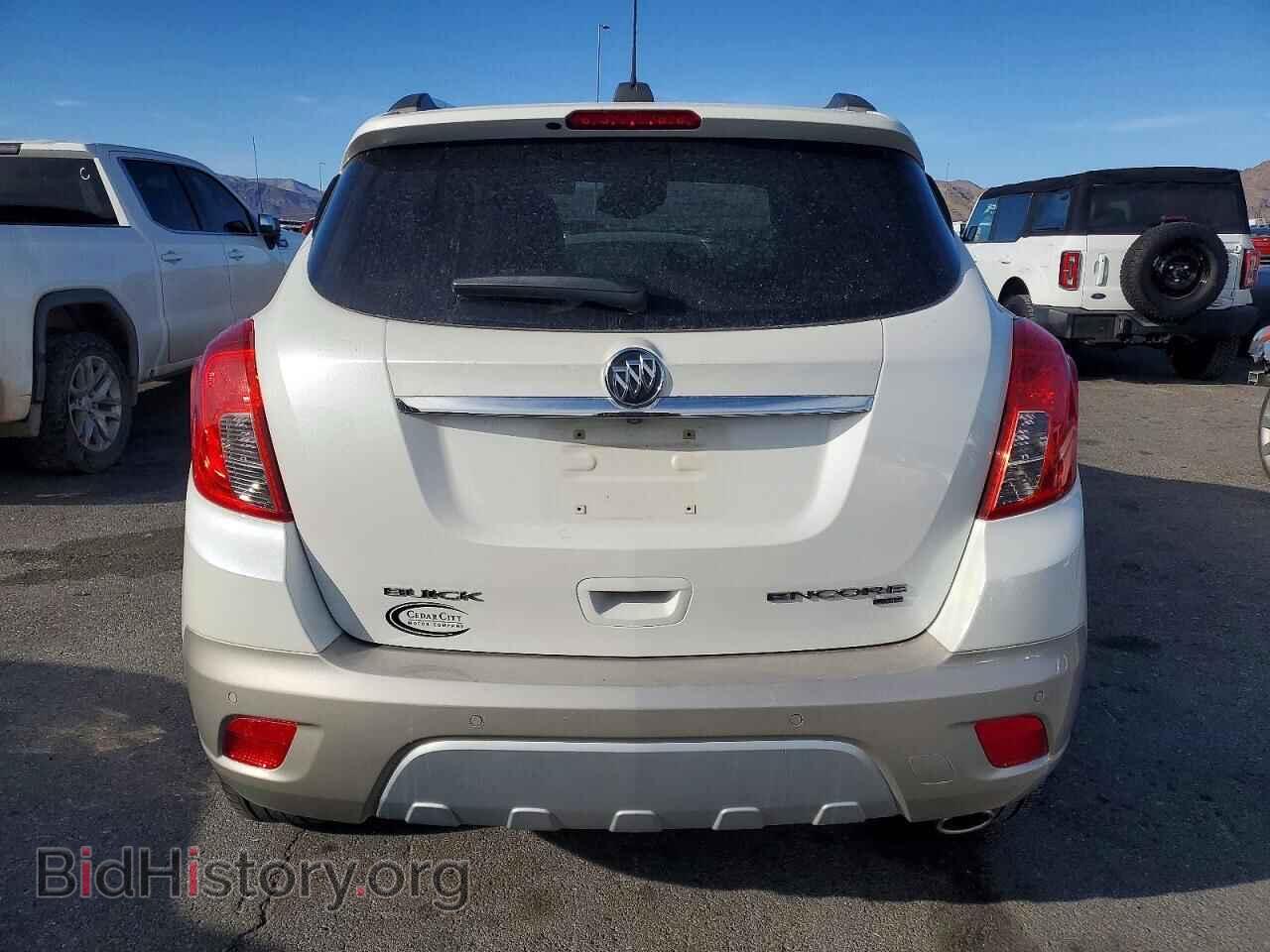 2015 BUICK ENCORE - VIN: KL4CJHSB3FB036294 - Фото 6