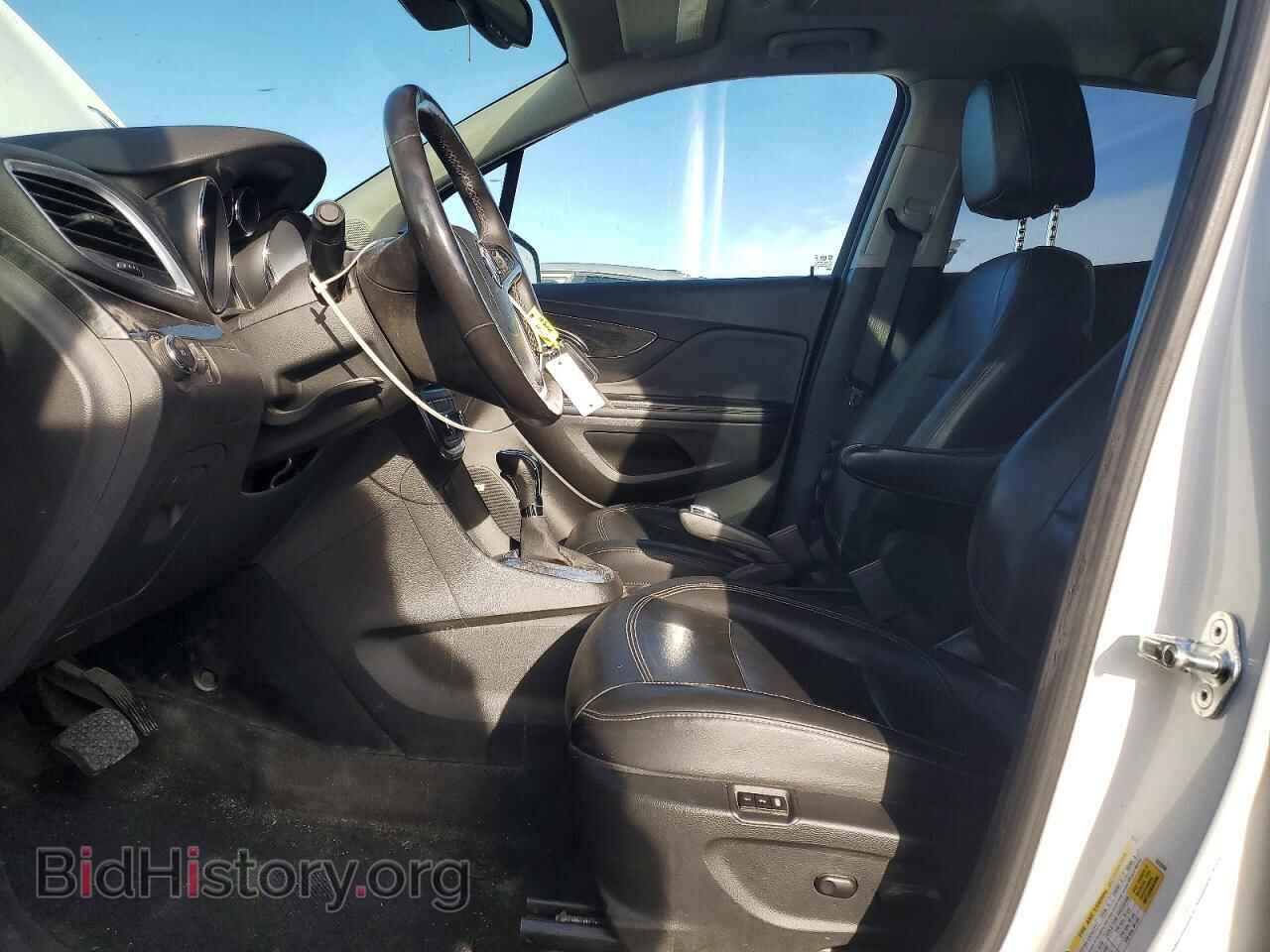 2015 BUICK ENCORE - VIN: KL4CJHSB3FB036294 - Фото 7