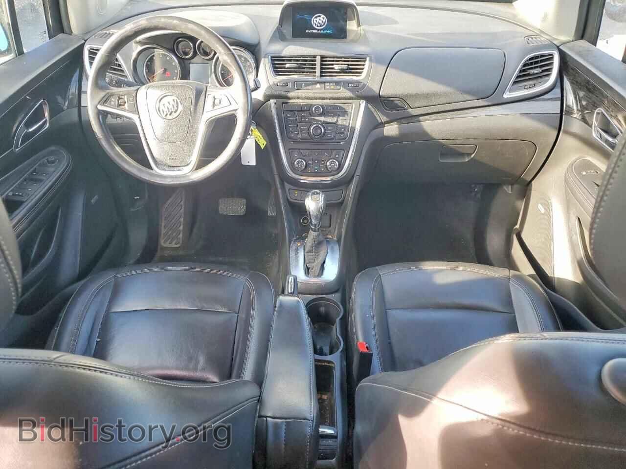 2015 BUICK ENCORE - VIN: KL4CJHSB3FB036294 - Фото 8