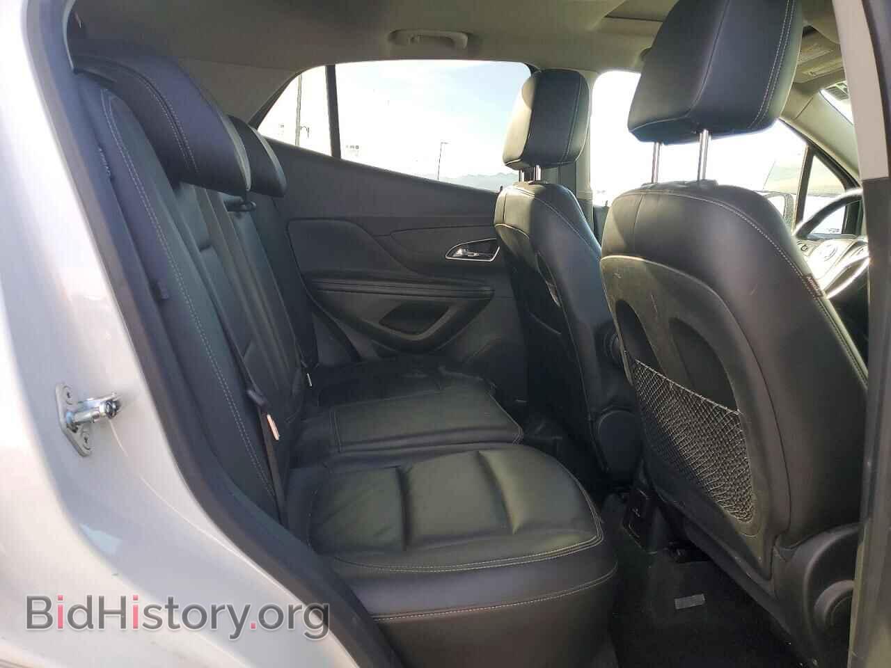 2015 BUICK ENCORE - VIN: KL4CJHSB3FB036294 - Фото 10