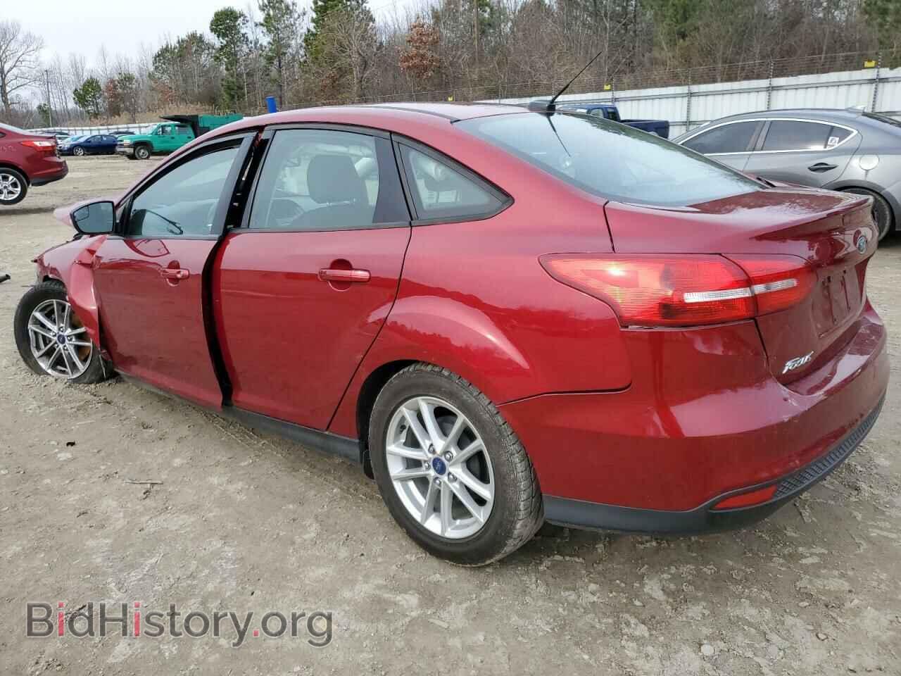 2016 FORD FOCUS - VIN: 1FADP3F28GL250141 - Photo 2