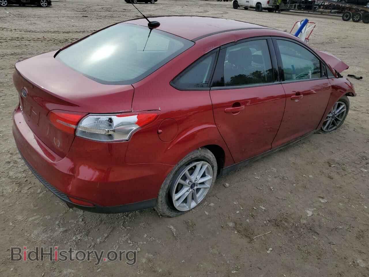 2016 FORD FOCUS - VIN: 1FADP3F28GL250141 - Photo 3