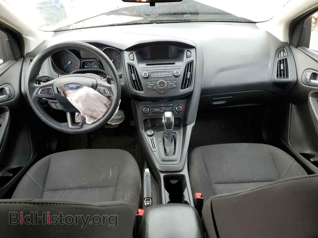 2016 FORD FOCUS - VIN: 1FADP3F28GL250141 - Photo 8