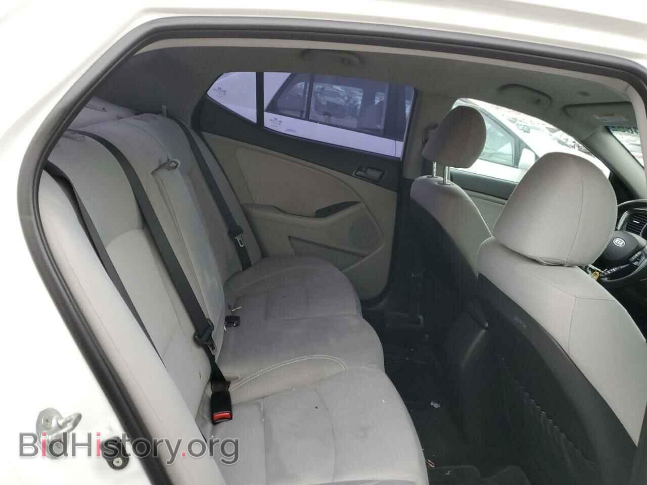 2012 KIA OPTIMA - VIN: KNAGM4A71C5290520 - Фото 10