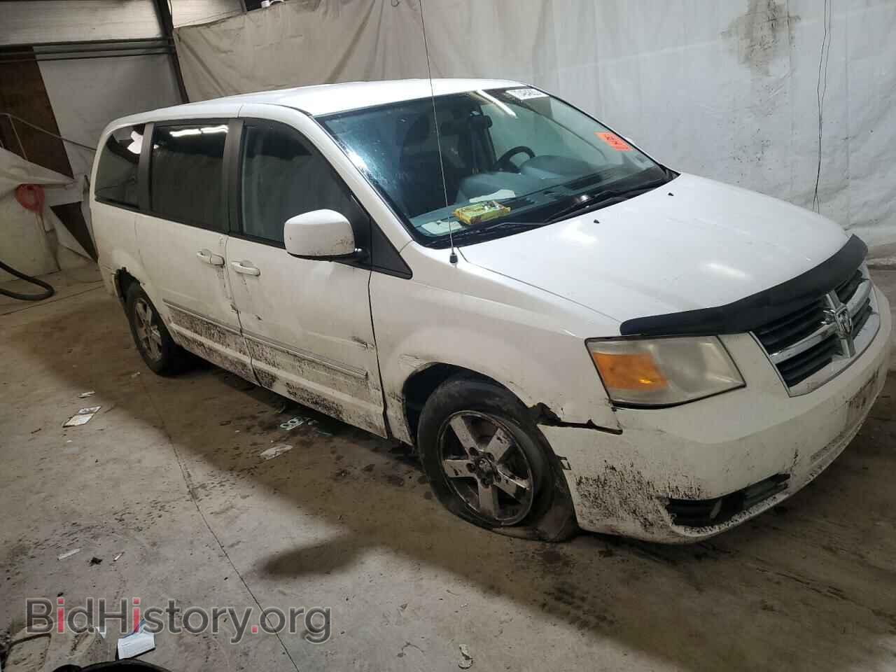 2008 DODGE CARAVAN - VIN: 1D8HN54P68B104793 - Фото 4