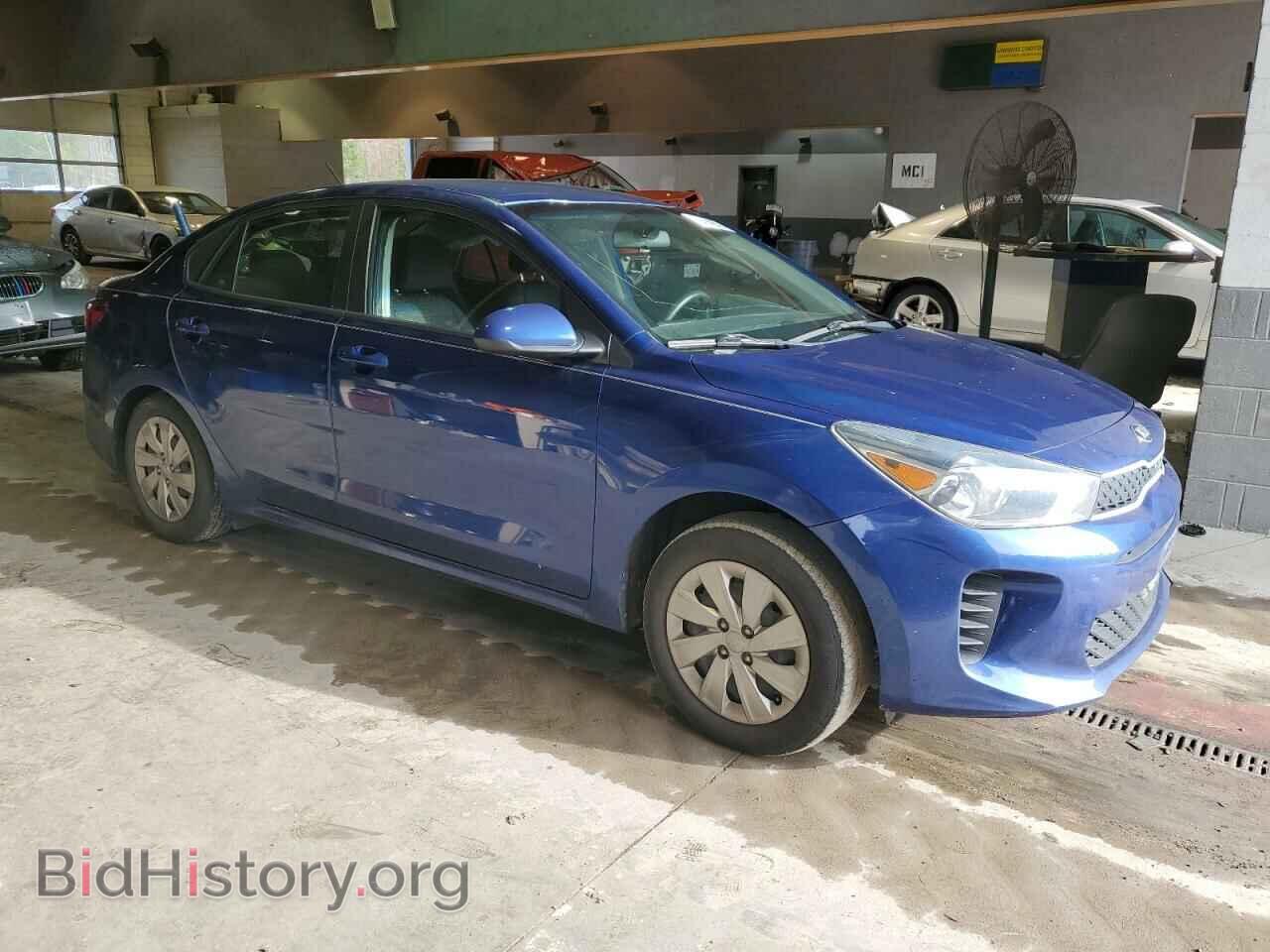 2020 KIA RIO - VIN: 3KPA24ADXLE261087 - Фото 4