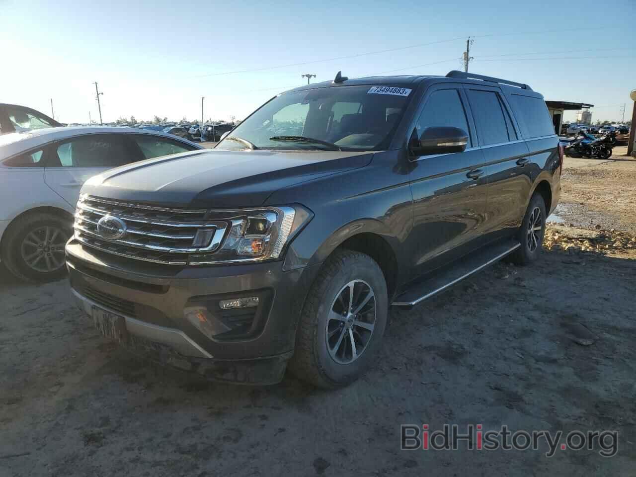 Photo 1FMJK1HT3JEA06040 - FORD EXPEDITION 2018