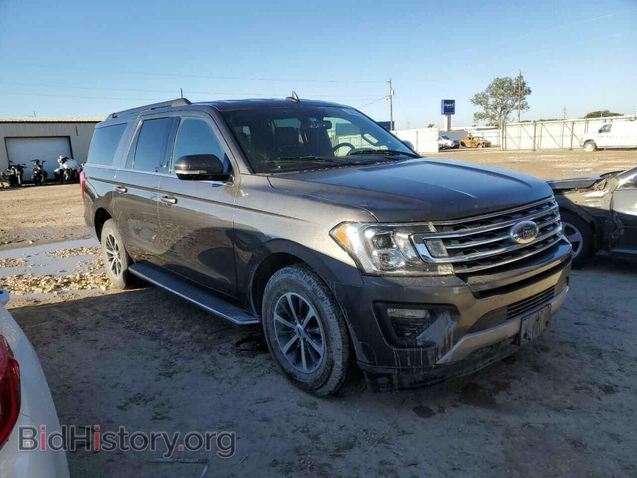 2018 FORD EXPEDITION - VIN: 1FMJK1HT3JEA06040 - Фото 4