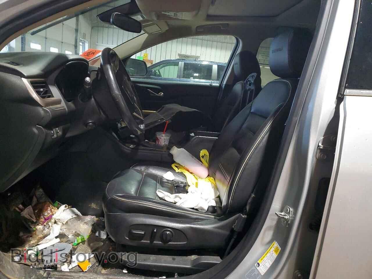 2017 GMC ACADIA DEN - VIN: 1GKKNXLS6HZ149413 - Фото 7