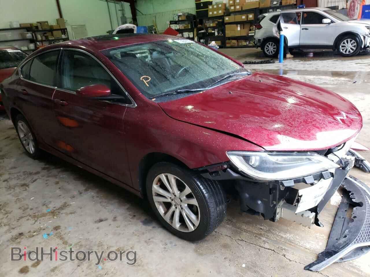 2015 CHRYSLER 200 - VIN: 1C3CCCABXFN657068 - Фото 4